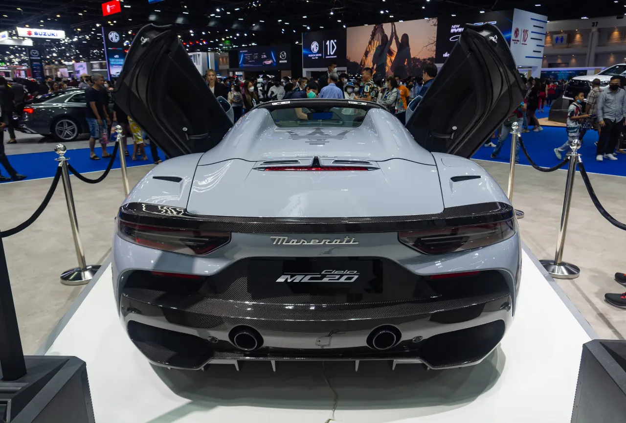 The Role of Car and Bike Expos in Promoting the Automotive Industry
