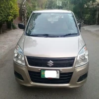 Suzuki WagonR