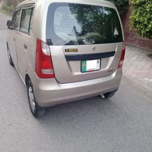 Suzuki WagonR